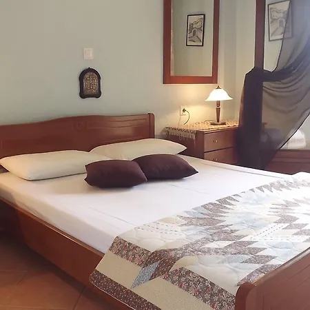 Pefka & Apartmán Vourvourou