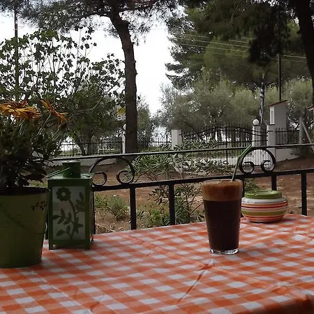 Apartament Pefka Studios & Vourvourou