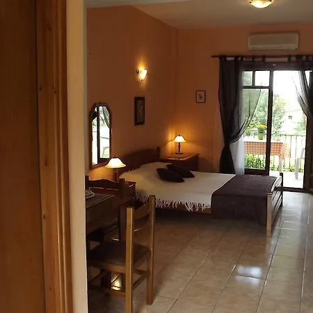 Apartament Pefka Studios & Vourvourou