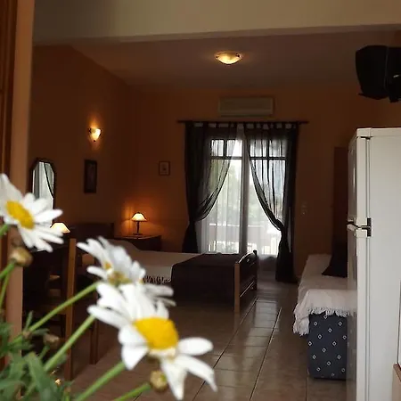 Apartament Pefka Studios & Vourvourou