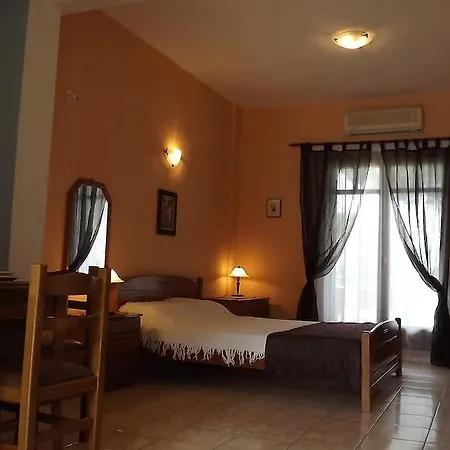 Apartament Pefka Studios & Vourvourou