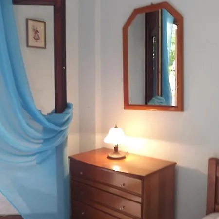 Apartmán Pefka &
