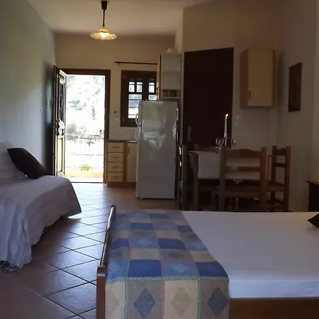 Apartament Pefka Studios &