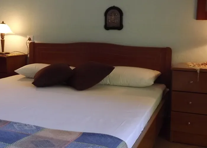 Apartmán Pefka &