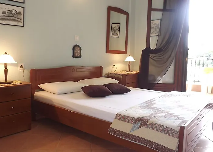 Pefka & Apartamento Vourvourou