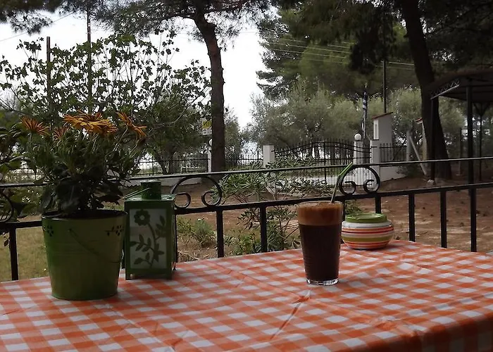 Apartamento Pefka & Vourvourou