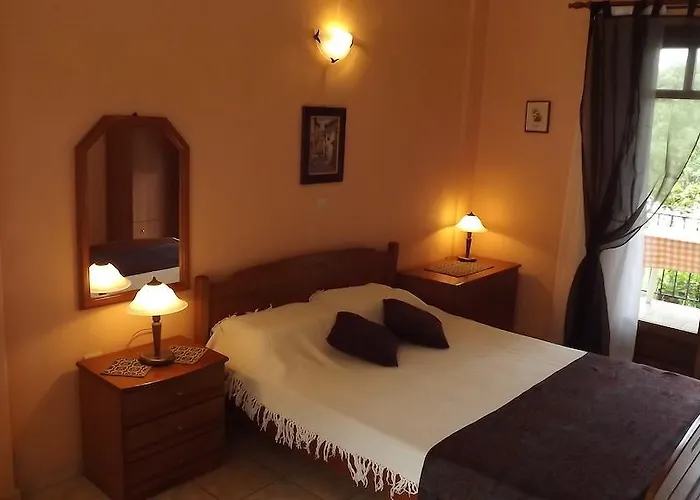 Apartmán Pefka &
