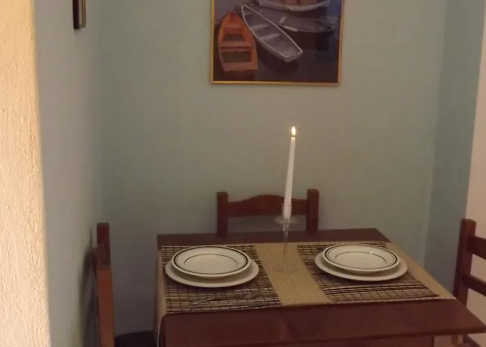 Apartmán Pefka &