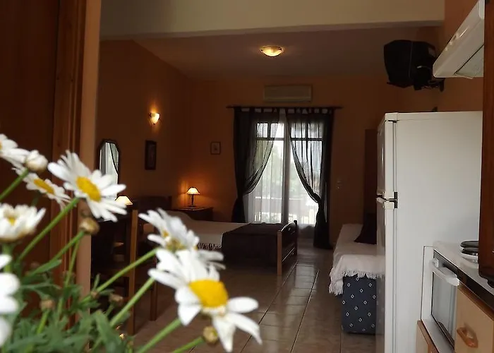 Apartmán Pefka & Vourvourou