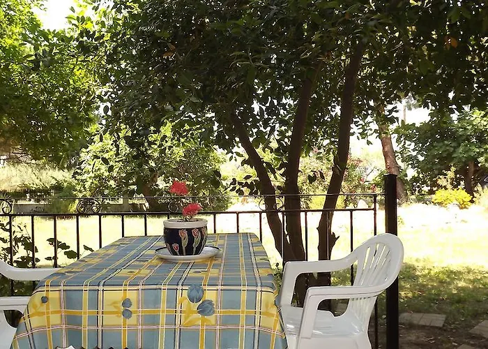 Apartamento Pefka & Vourvourou