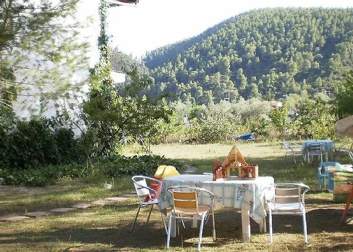 Pefka & Apartmán Vourvourou