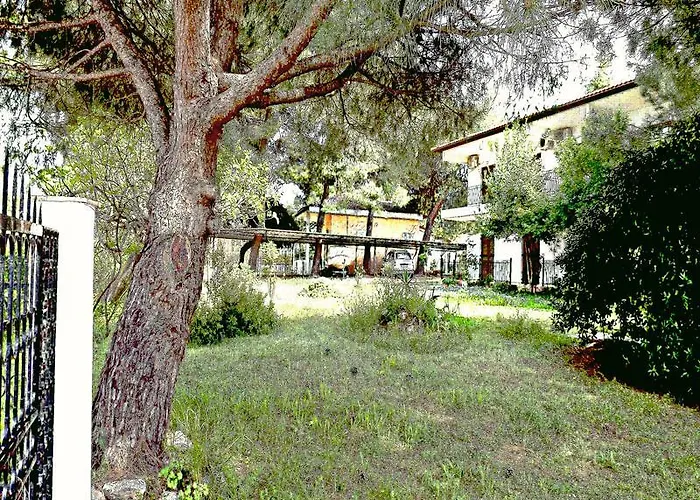 Apartmán Pefka & Vourvourou