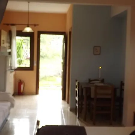 Apartmán Pefka &