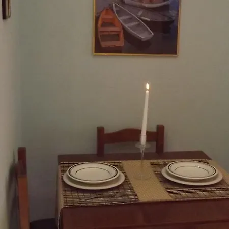 Apartment Pefka &