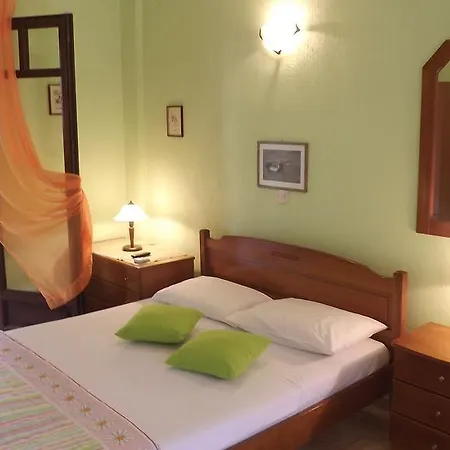Pefka & Apartmán Vourvourou