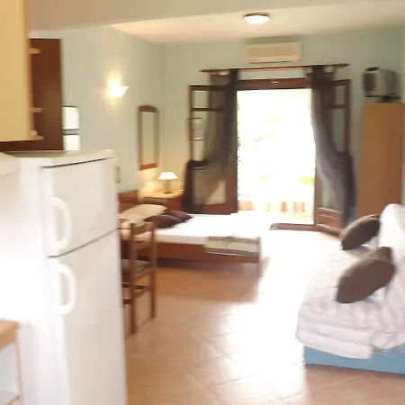 Apartment Pefka & Vourvourou