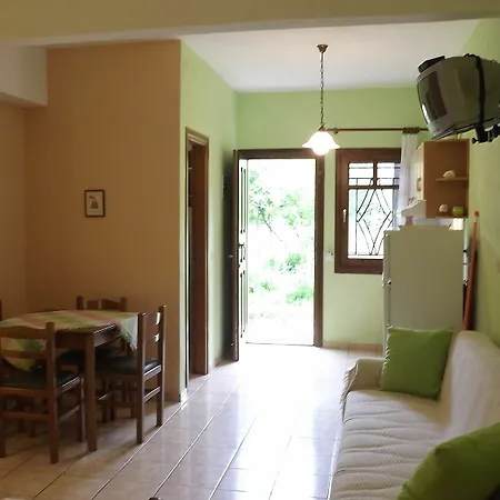 Pefka & Apartment