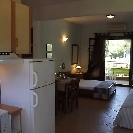Apartment Pefka & Vourvourou
