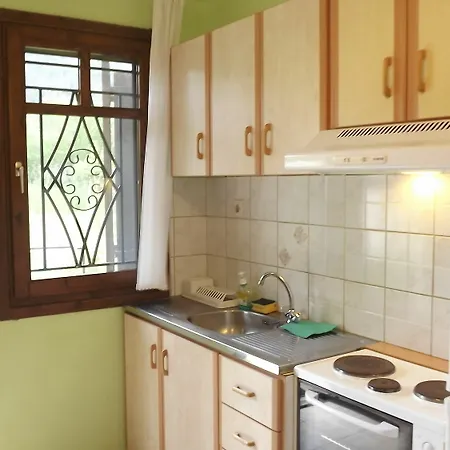 Apartment Pefka &