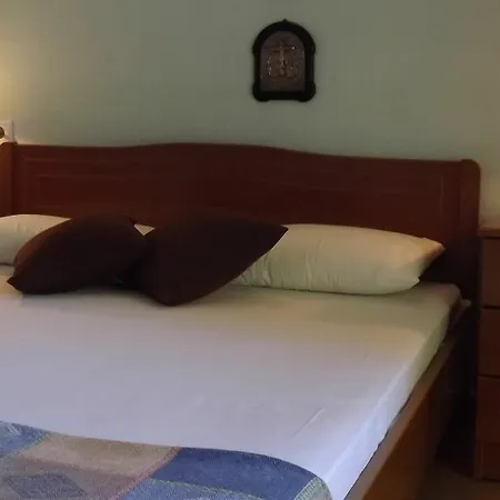 Apartment Pefka & Vourvourou
