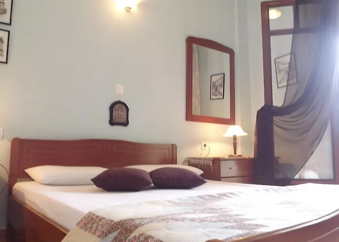 Pefka Studios & Apartament *