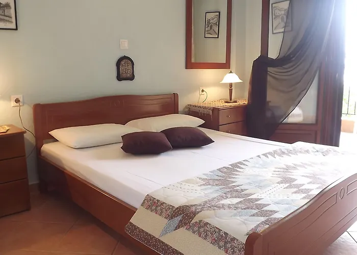 Pefka Studios & Apartament Vourvourou