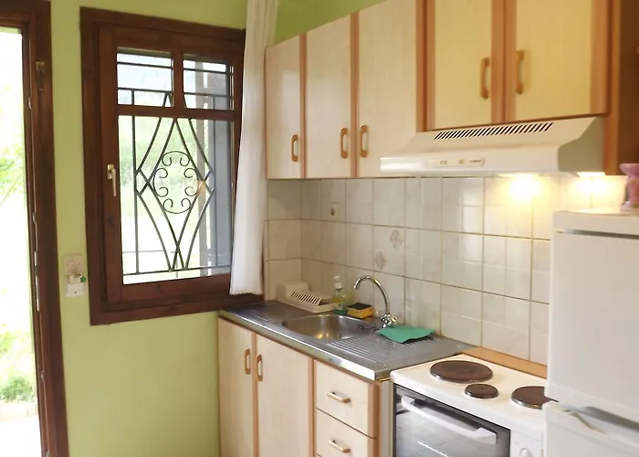 Pefka Studios & Apartament