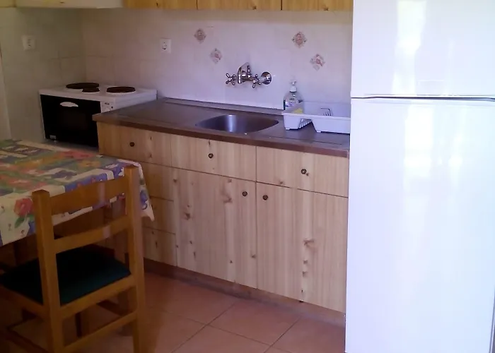 Pefka Studios & Apartament *