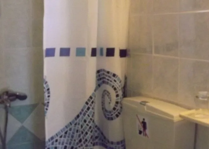 Apartament Pefka Studios & Vourvourou