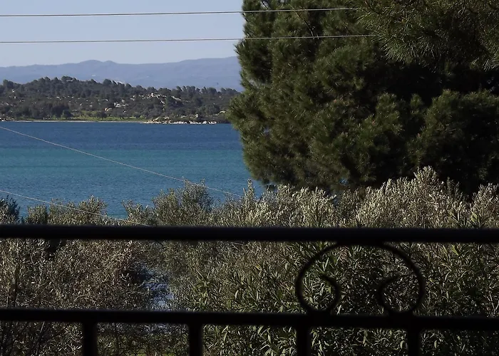 Апартаменты Pefka &