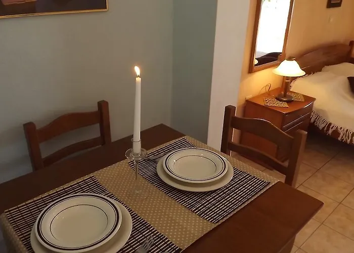 Apartament Pefka Studios & Vourvourou