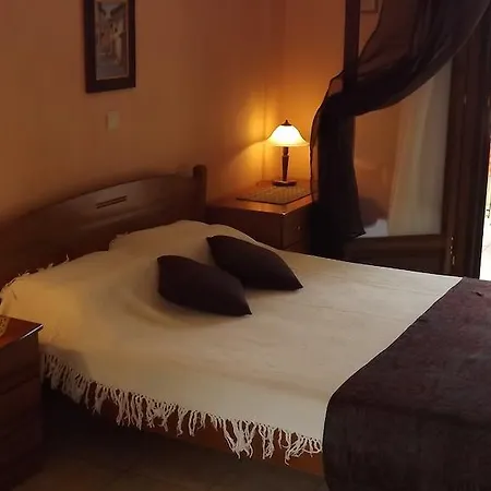 Apartmán Pefka &
