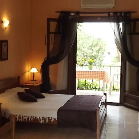 Appartement Pefka &