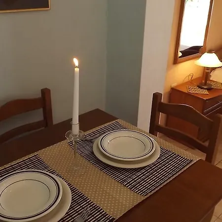 Apartmán Pefka & Vourvourou