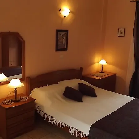 Appartement Pefka &