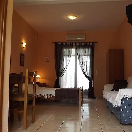 Appartement Pefka &