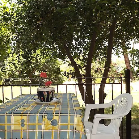 Apartmán Pefka & Vourvourou