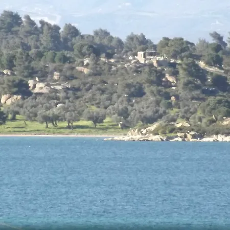 Pefka & Apartmán Vourvourou