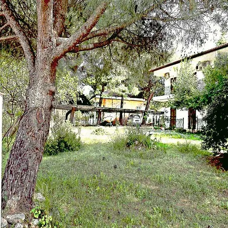 Apartmán Pefka & Vourvourou