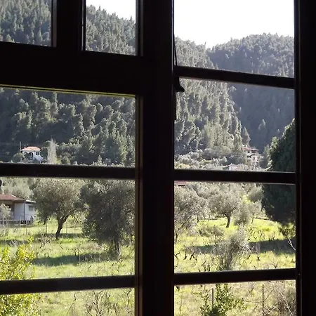 Pefka & Apartmán Vourvourou