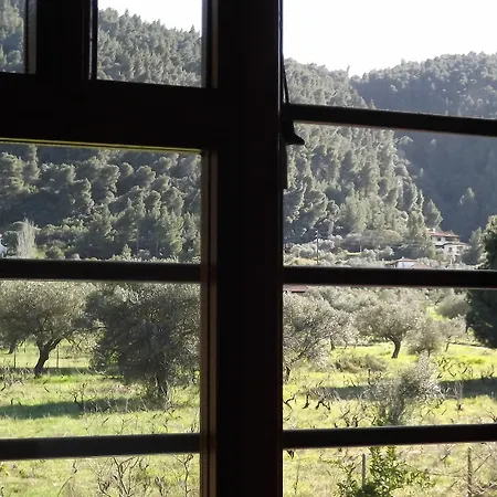 Apartmán Pefka & Vourvourou
