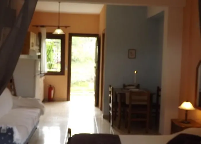 Apartment Pefka &