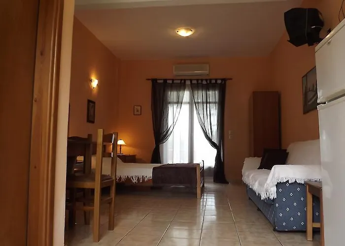 Apartment Pefka &