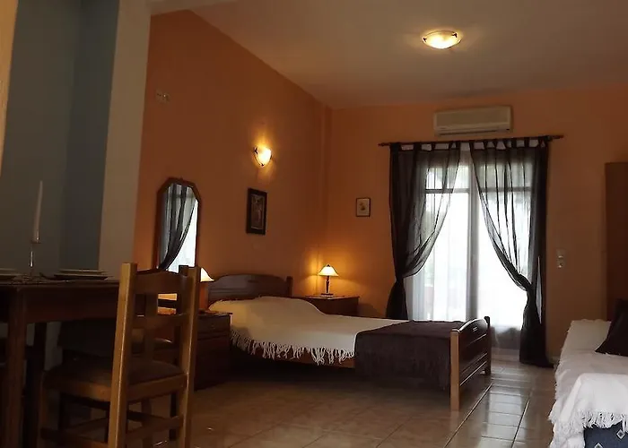 Apartment Pefka & Vourvourou