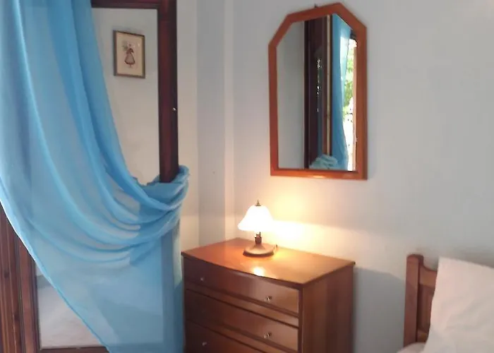 Apartment Pefka &